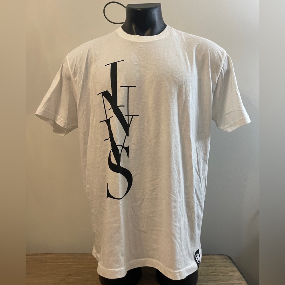 Men’s Invisible Bully T-Shirt, Size 2XL